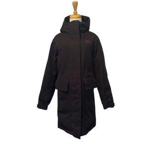 The North Face Arctic Expedition Parka – Black – 700 Down – Women’s XS